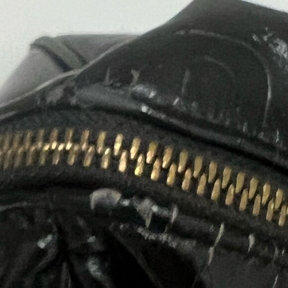 Steve Madden Speedy Satchel Top‎ Handle Handbag Patent-like Casual Solid Tassel - Picture 14 of 14